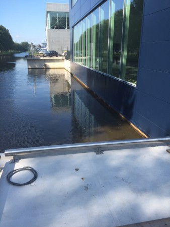 Voortgang september 2015